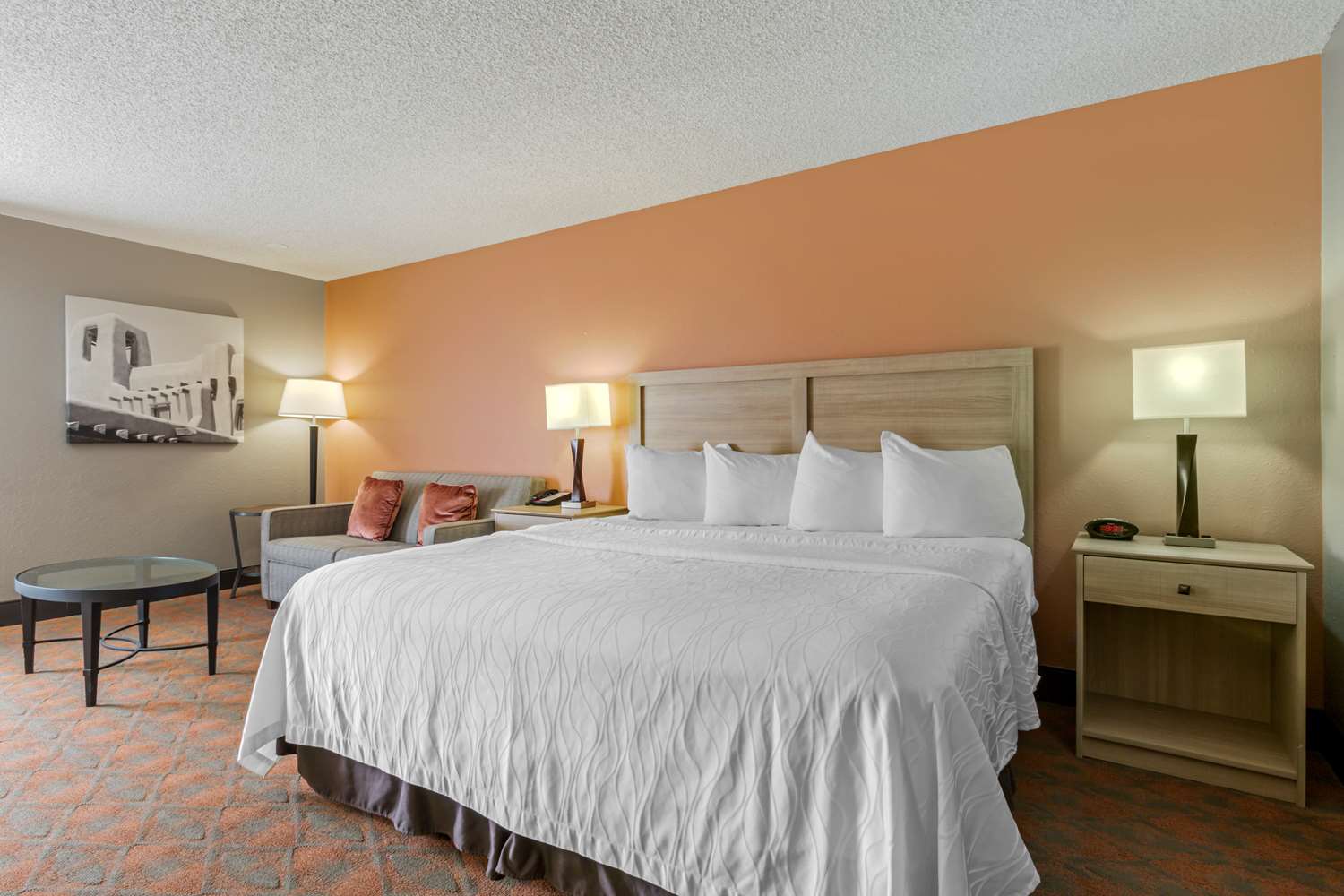 Best Western Pecos Inn 12/28
