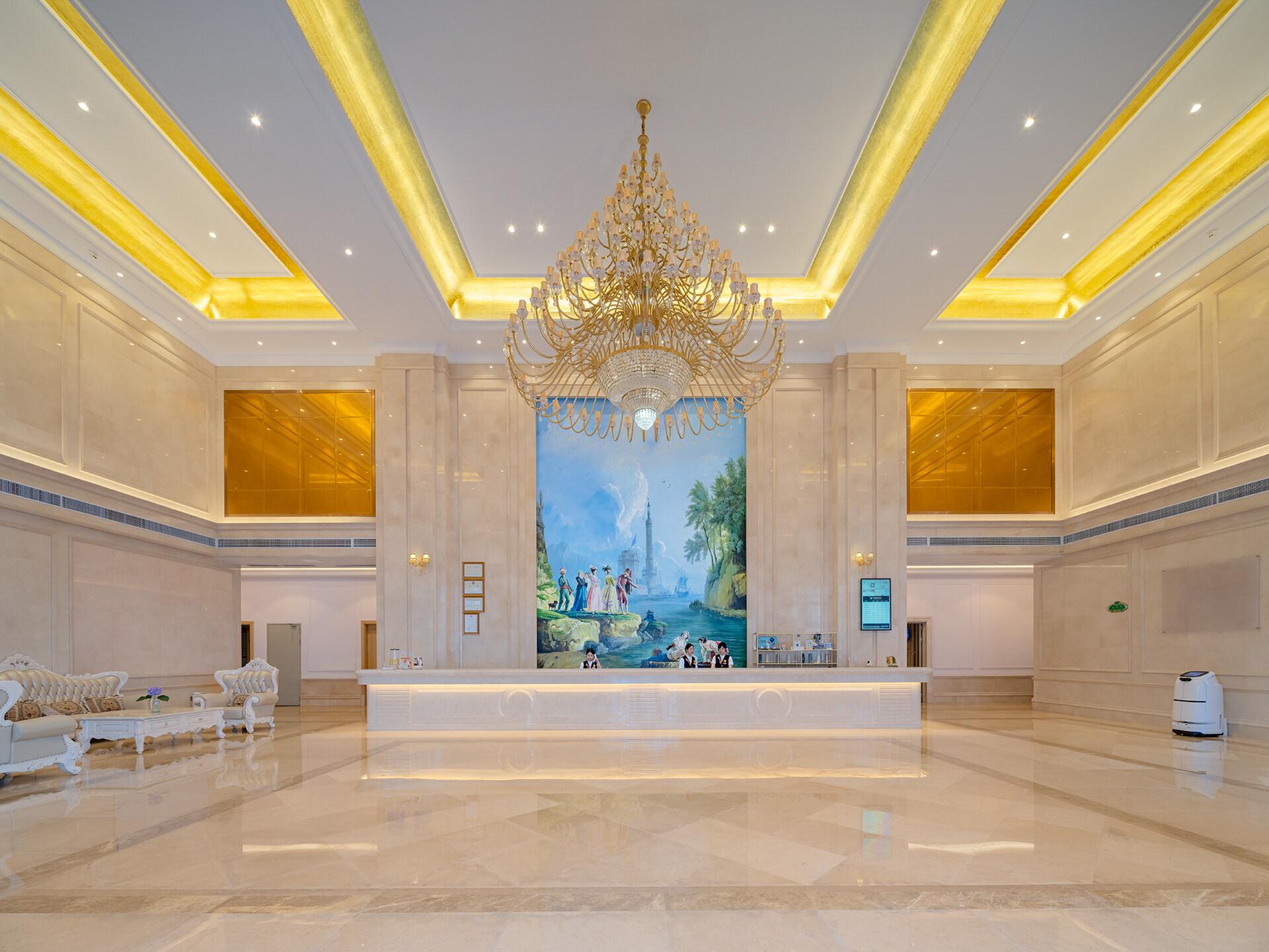 Vienna International Hotel (Dongguan Qishi Center) 11/47