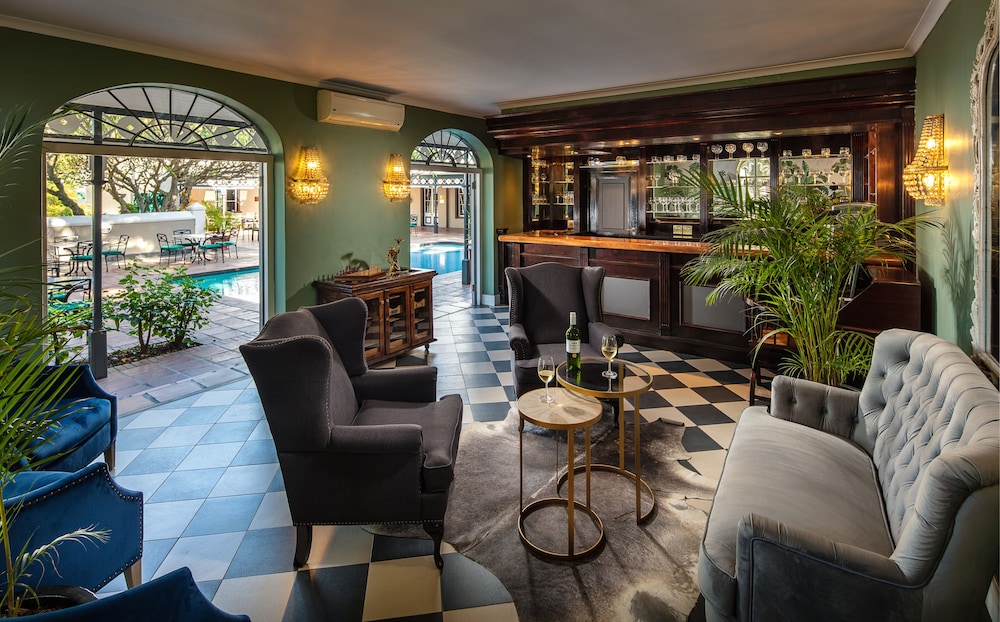 Grande Roche Hotel 49/76