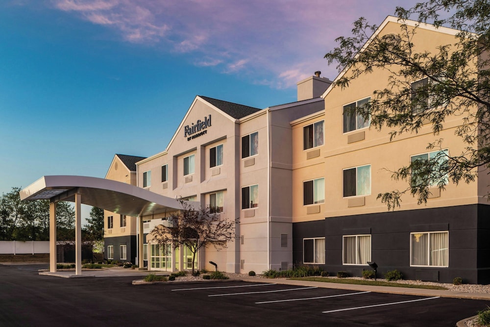 Fairfield Inn by Marriott Richmond in NEW PARIS - OH