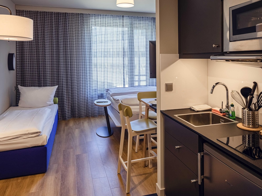 Adagio Access Stuttgart Airport Messe 19/54
