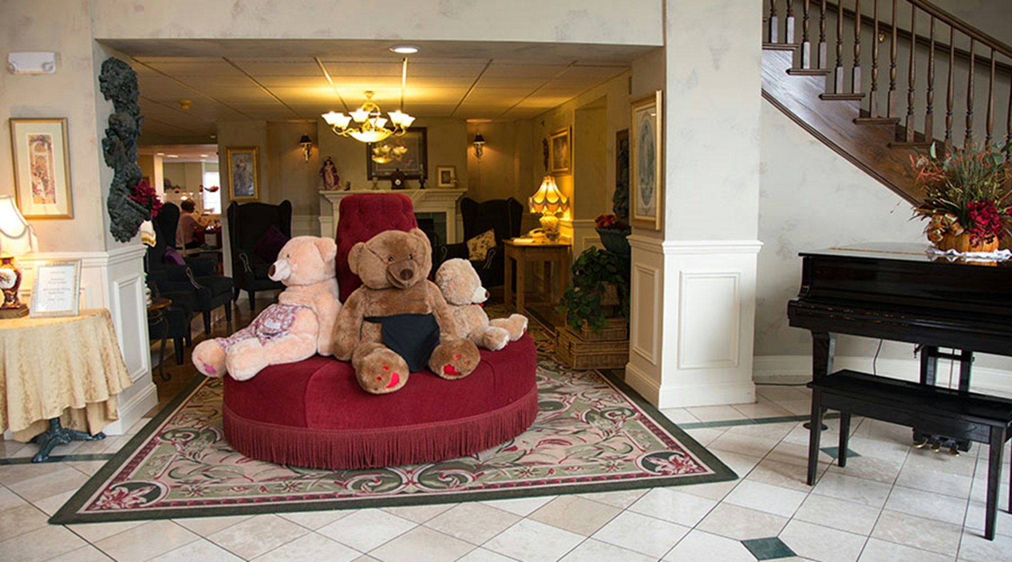 Hotel Grand Victorian 6/35