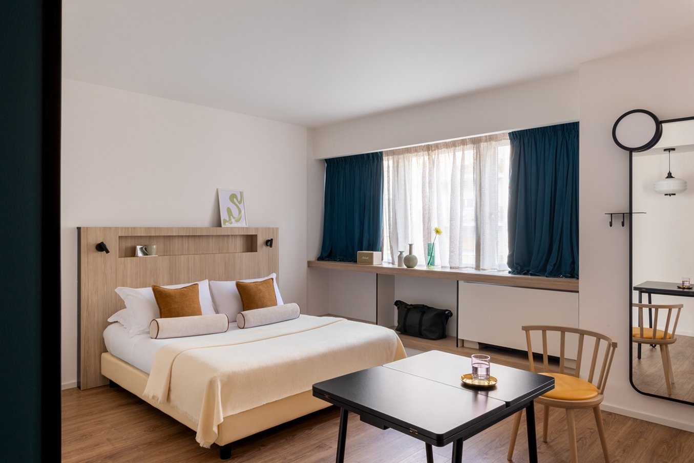 Aparthotel Colombo Roma 13/60