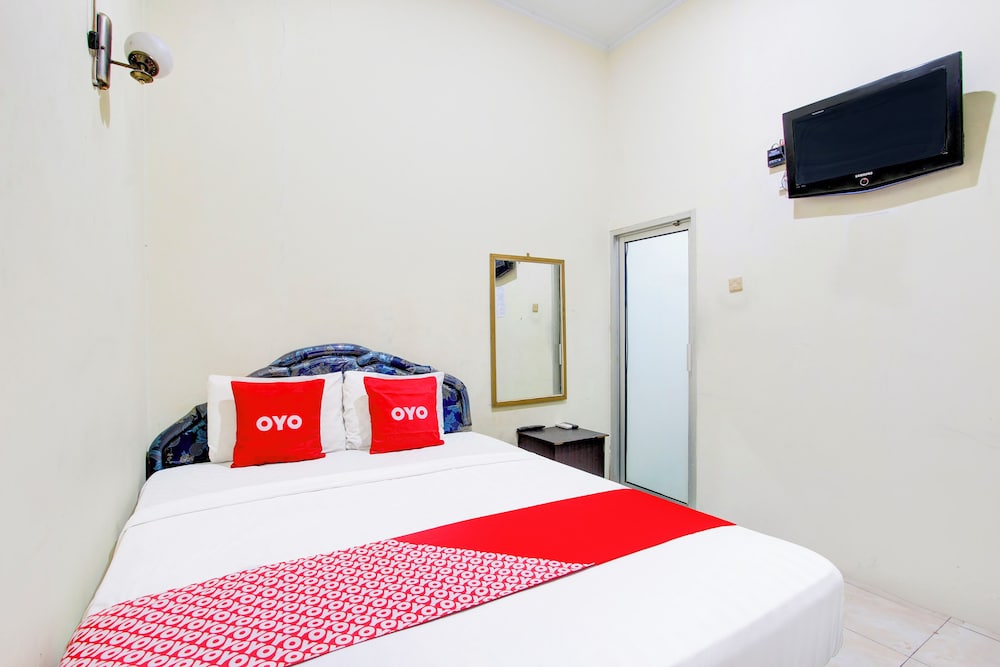 Hotel O Jalan Malioboro Near Stasiun Tugu Yogyakarta Formerly Hotel Baru 19/45