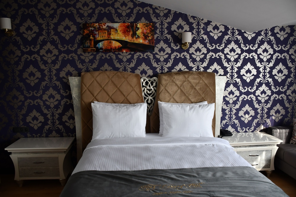 Hmz Luxury Hotel 14/29