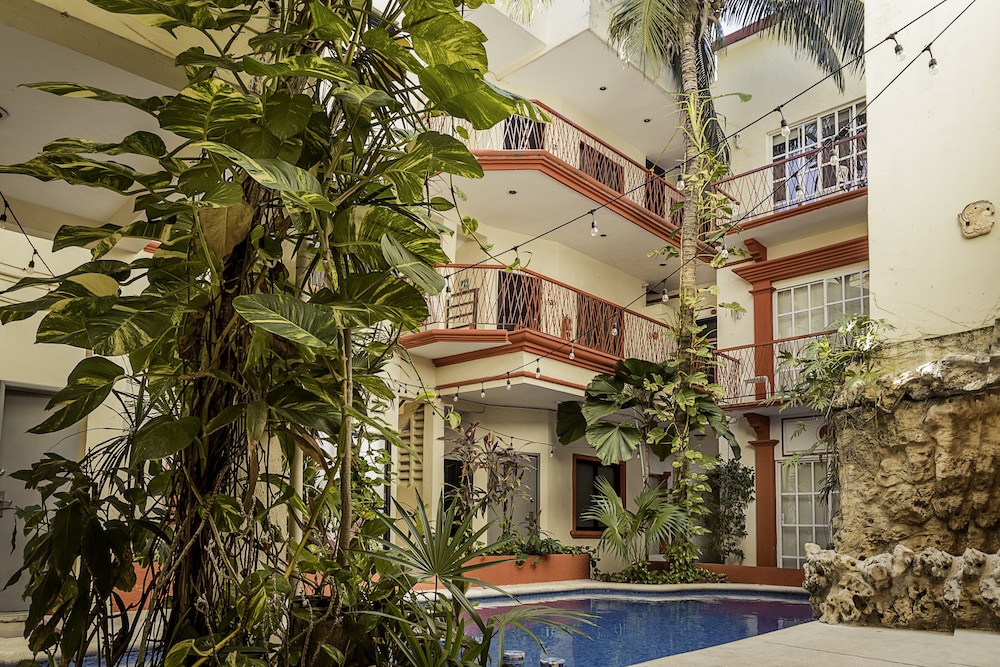 Hotel Maya Turquesa 27/41