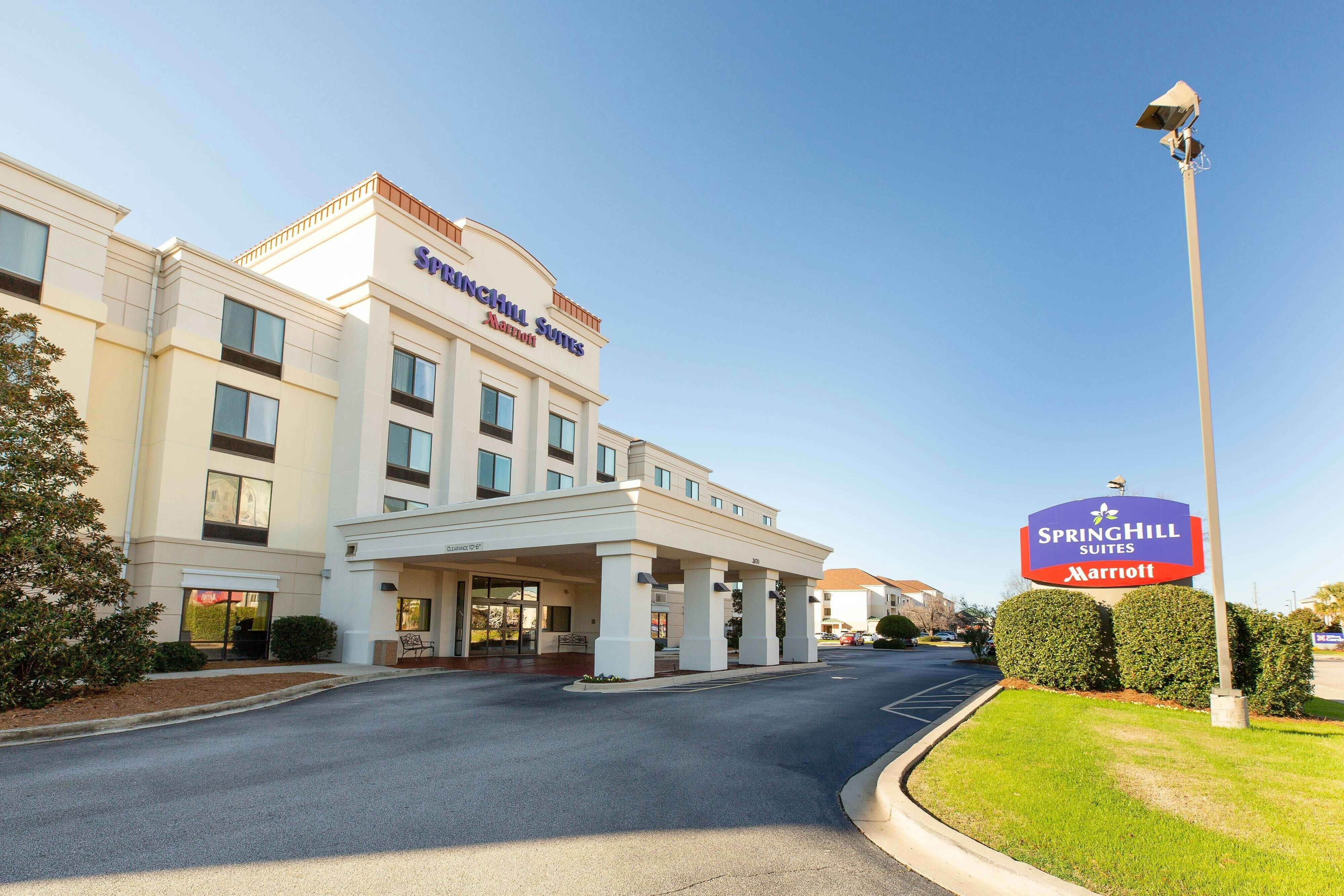 Springhill Suites Florence 41/43