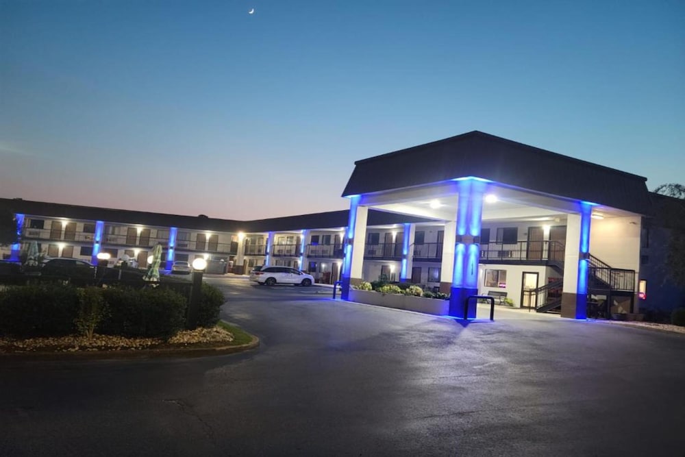 Western Motel, Thomasville 4/56