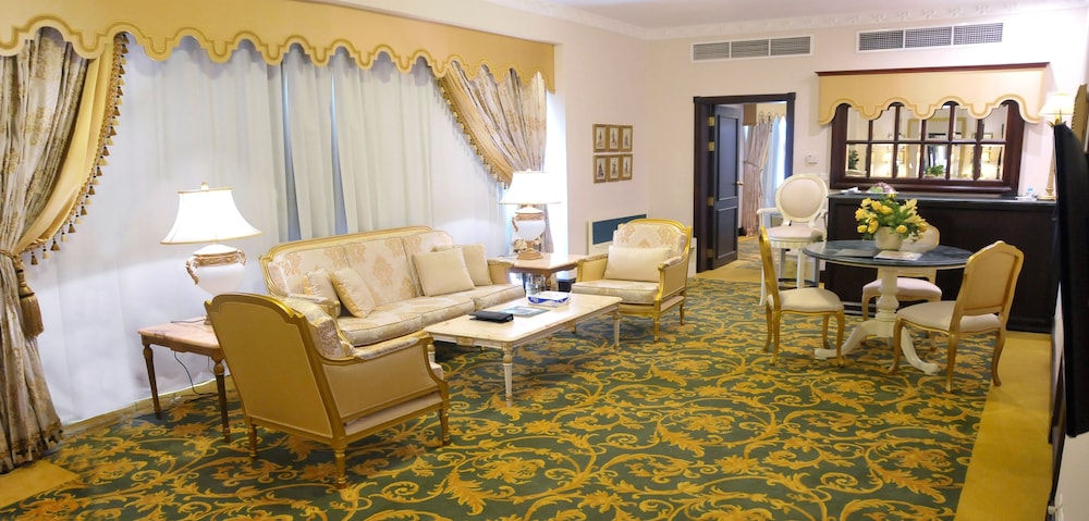 فندق المنزل - جدة (Habitat Hotel All Suites) 14/34