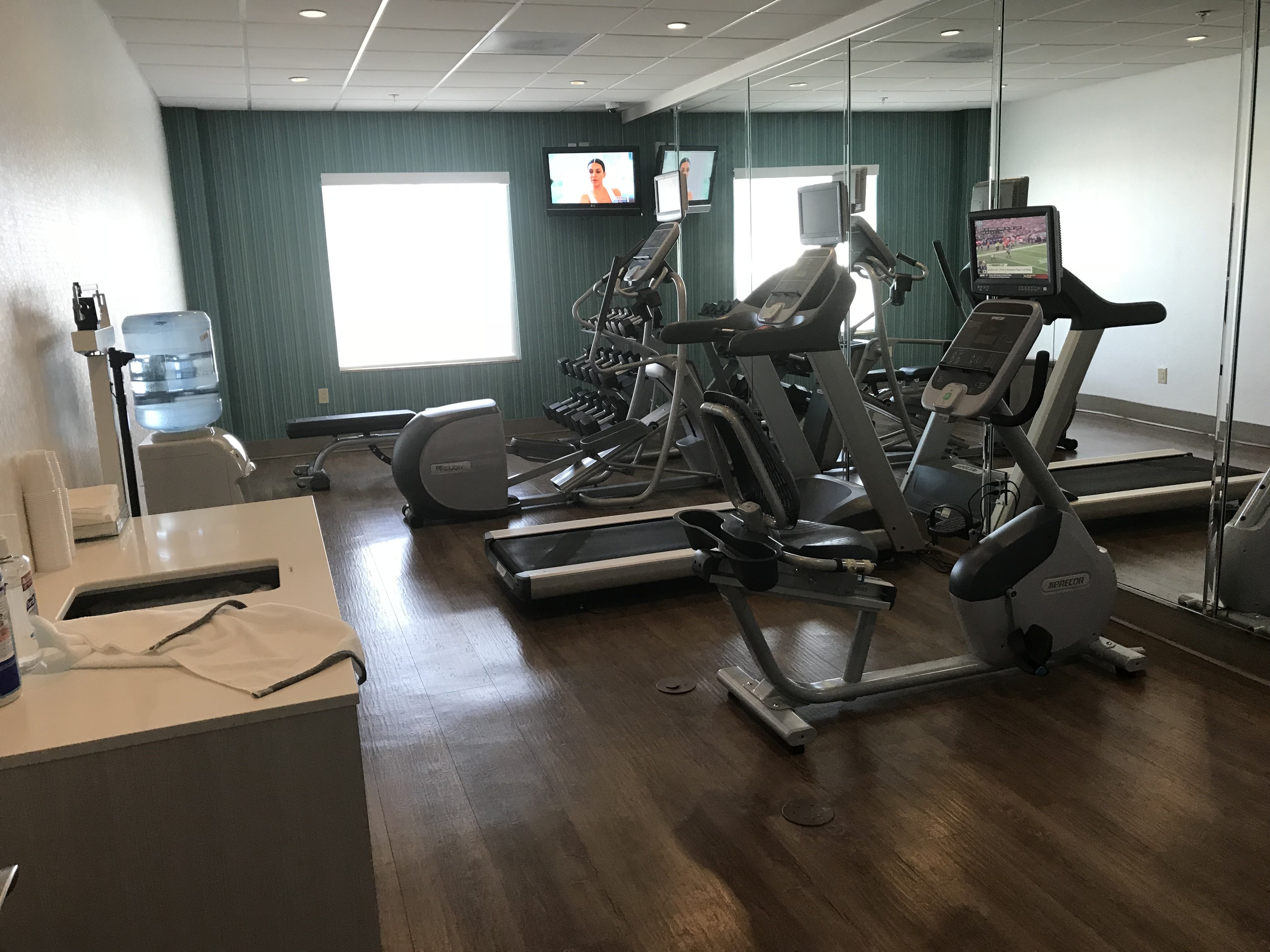 Holiday Inn Express Orlando South Davenport 37/70