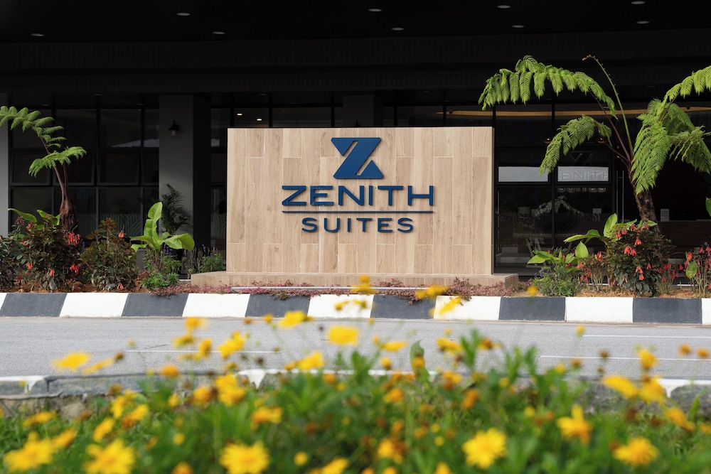 Zenith Suites Cameron in TANAH RATA