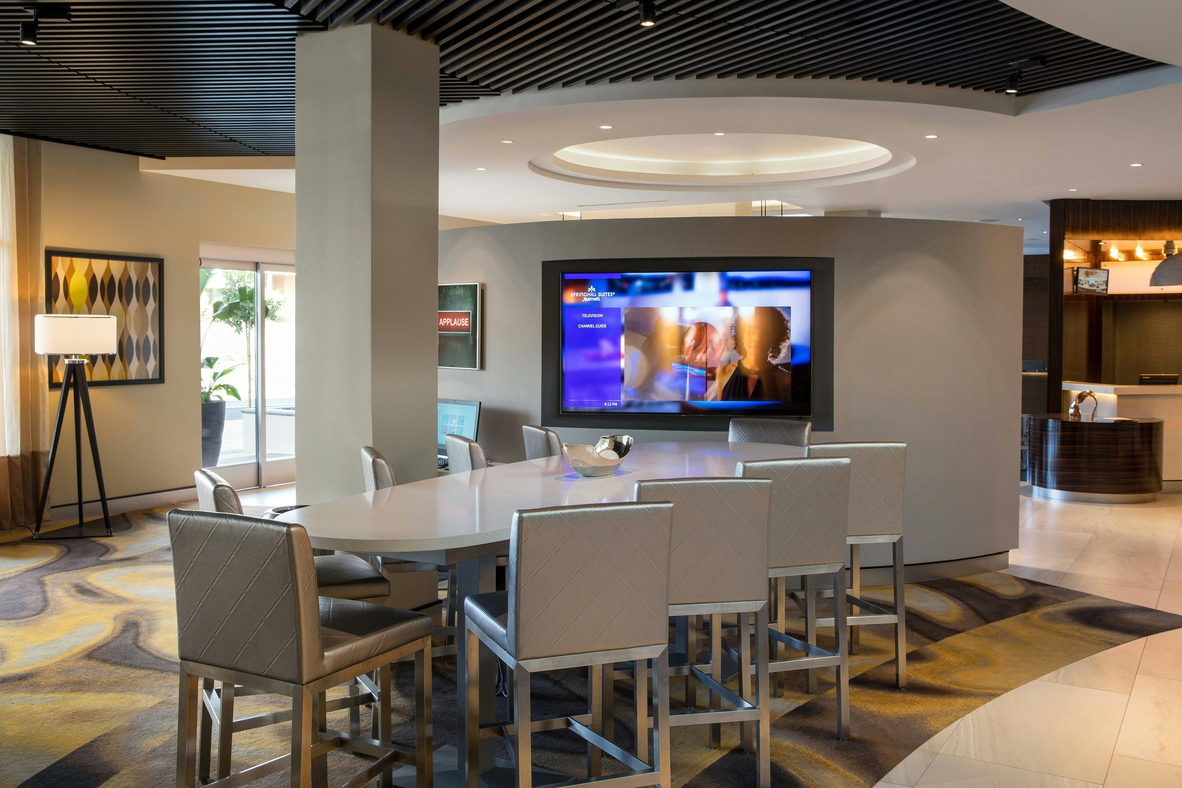 Springhill Suites Los Angeles Burbank/downtown 26/37