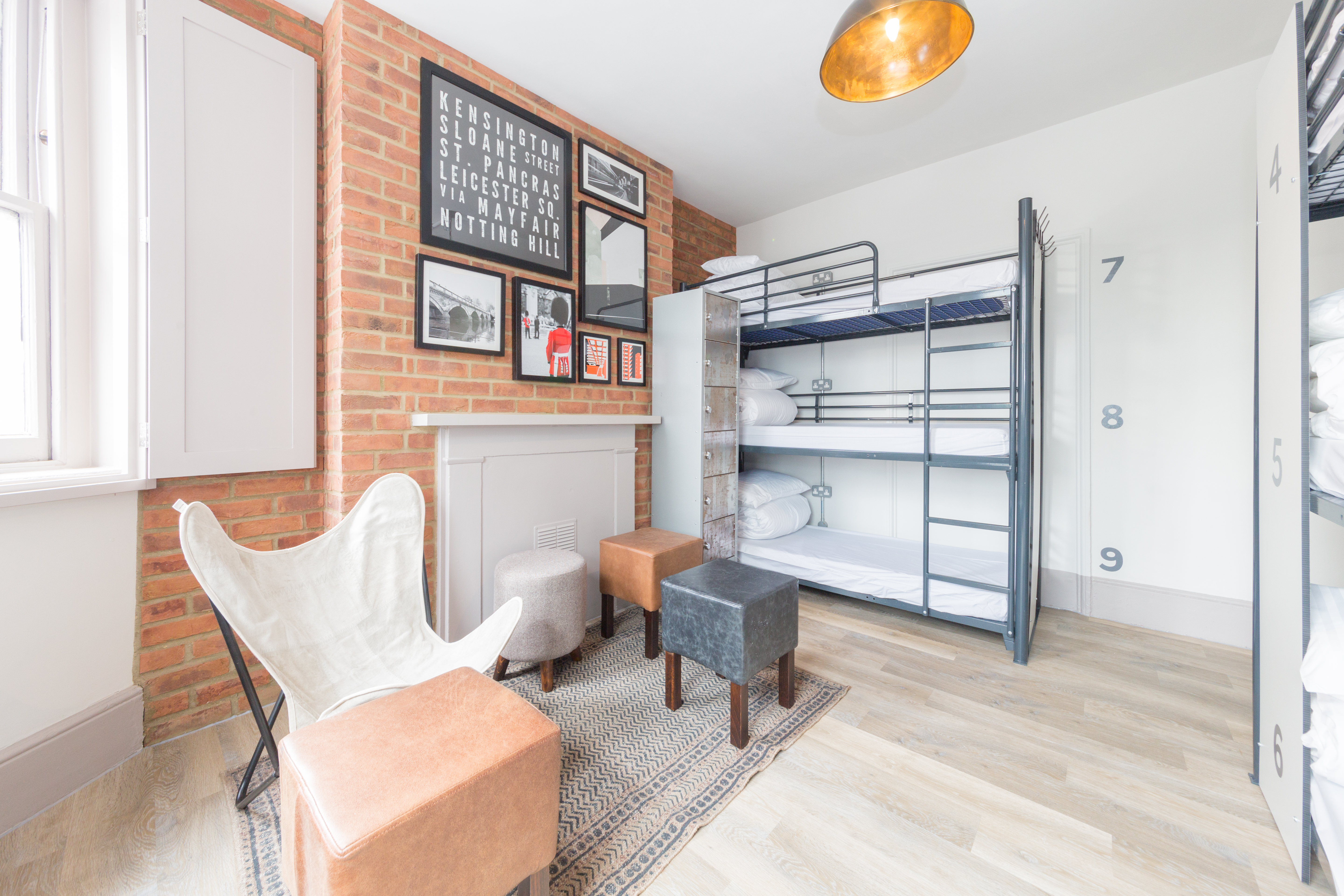 Female Dorm, Female Only