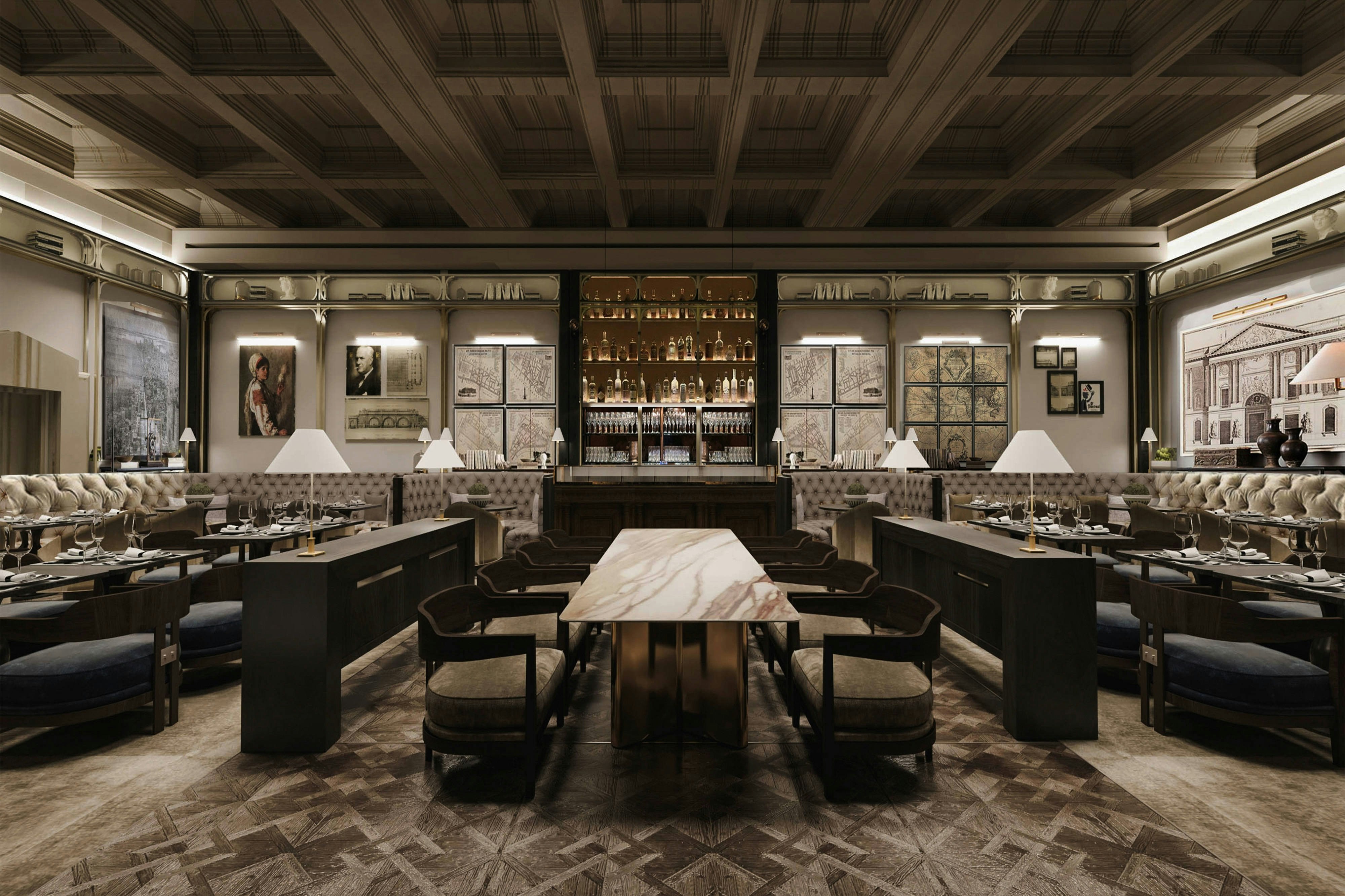The Marmorosch Bucharest, Autograph Collection 27/42