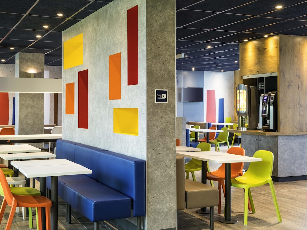 Ibis Budget Saint Quentin En Yvelines Velodrome 43/58