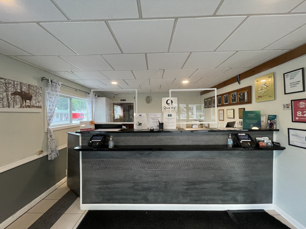 Quality Inn & Suites Lincoln I-93 11/65