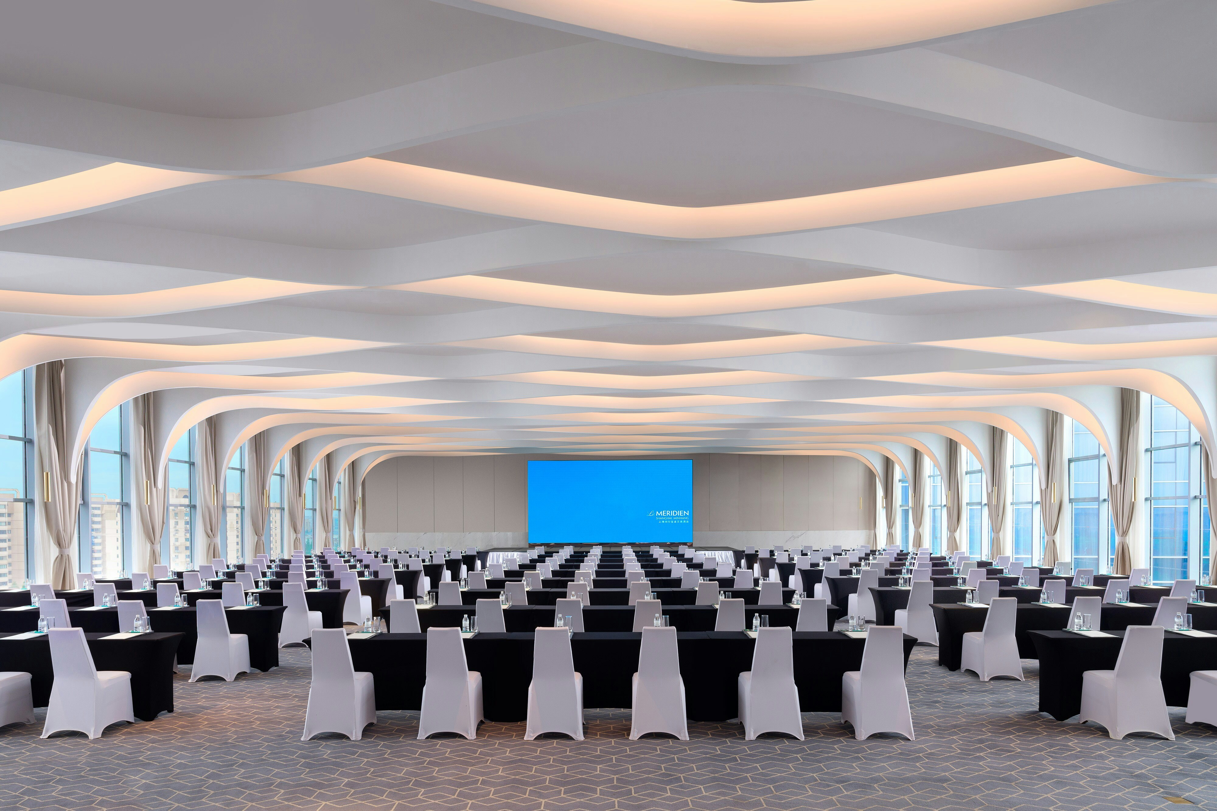 Le meridien Shanghai, Minhang 19/23