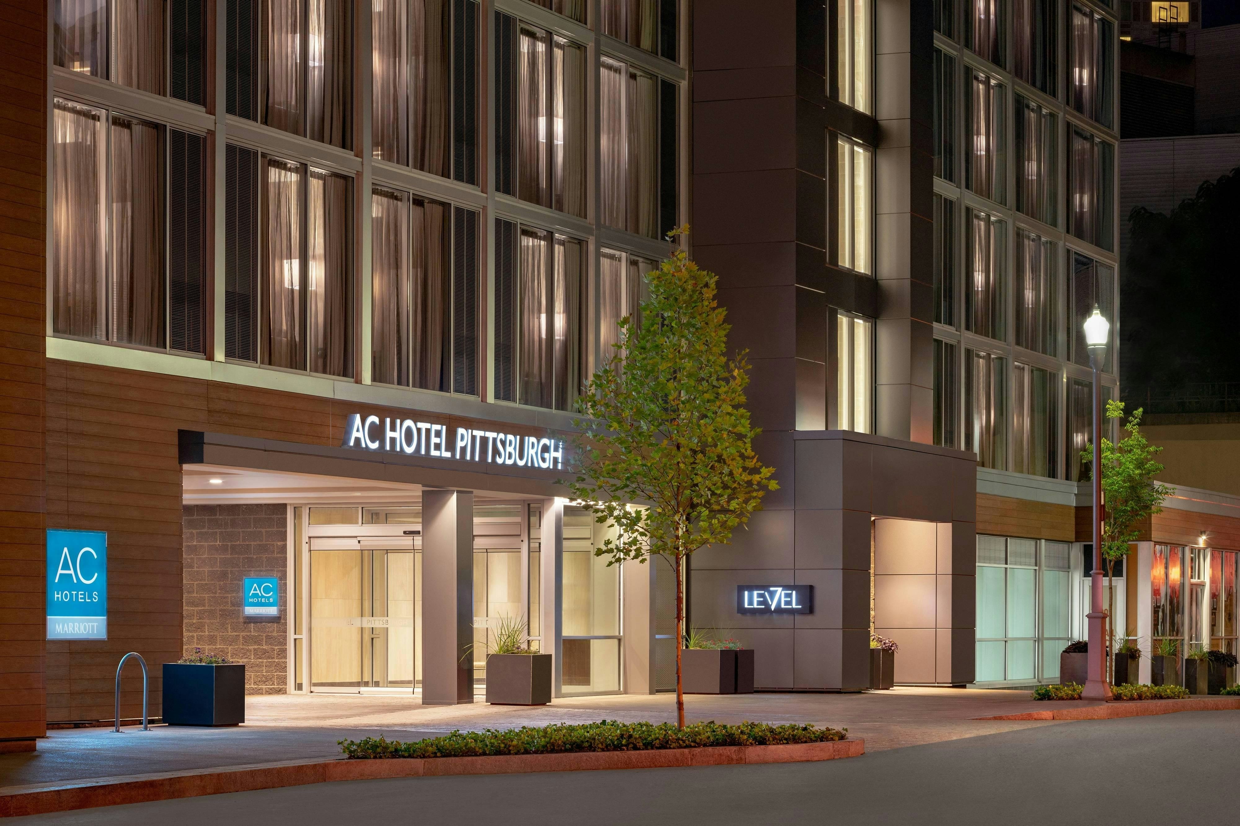 AC Hotel Pittsburgh Downtown 8/62