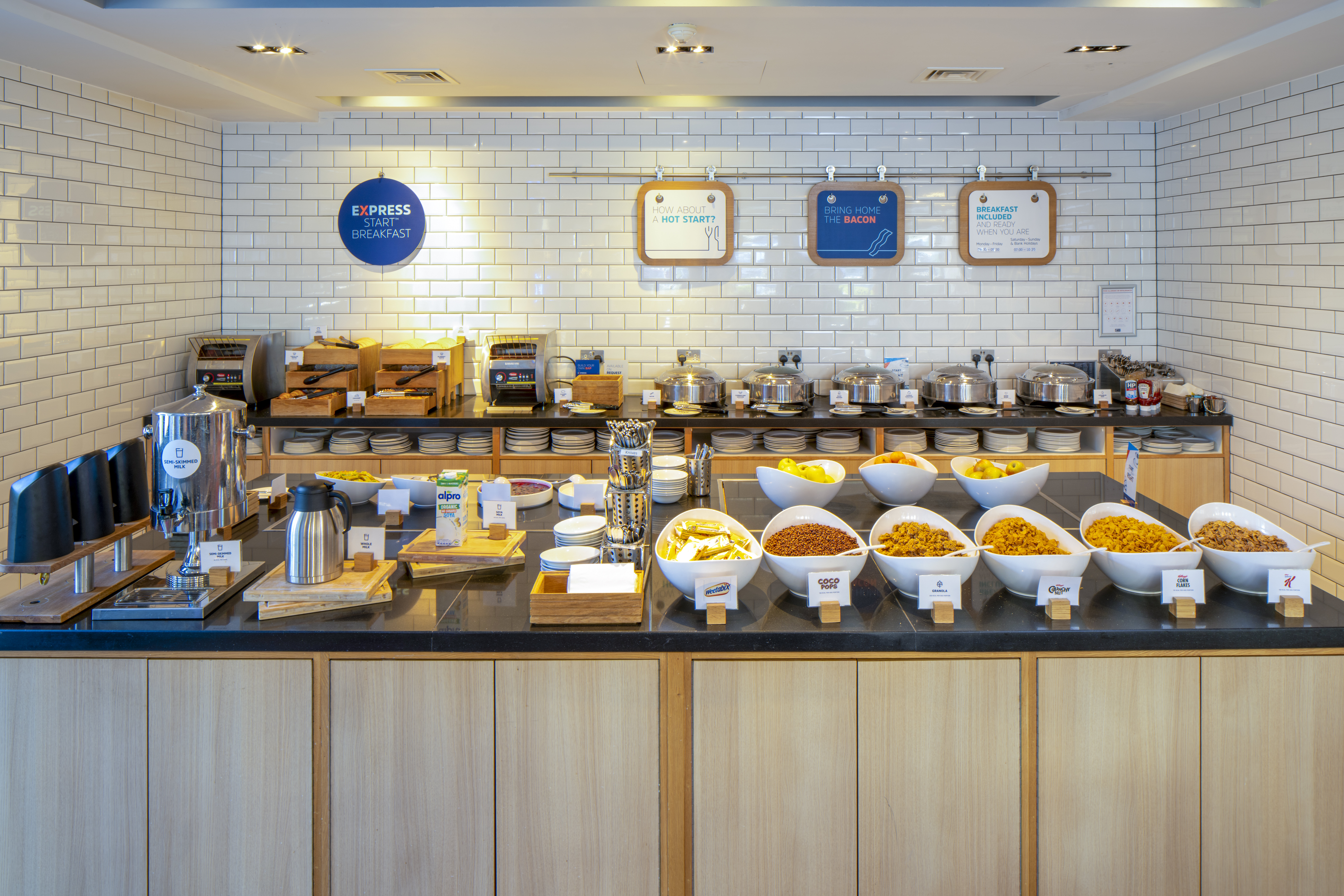 Holiday Inn Express London Epsom Downs 40/69