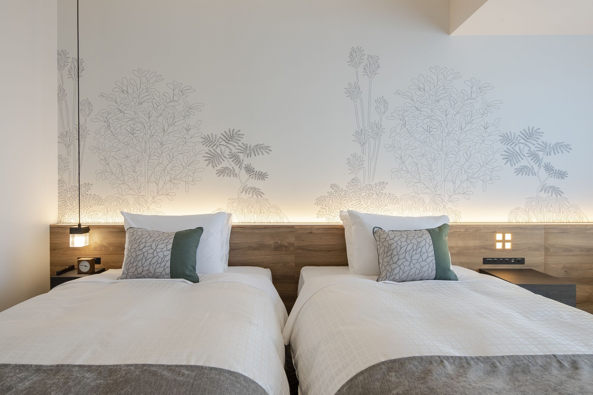 RESIDENTIAL, TWIN BEDS