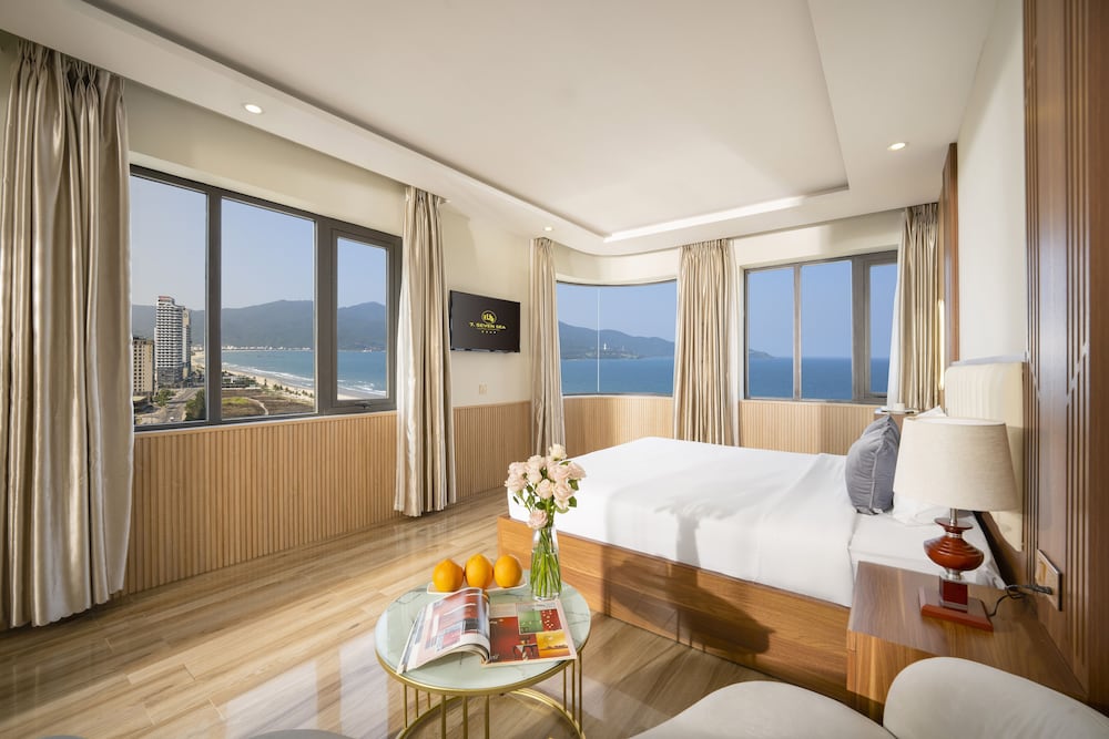 Seven Sea Hotel Da Nang 24/100
