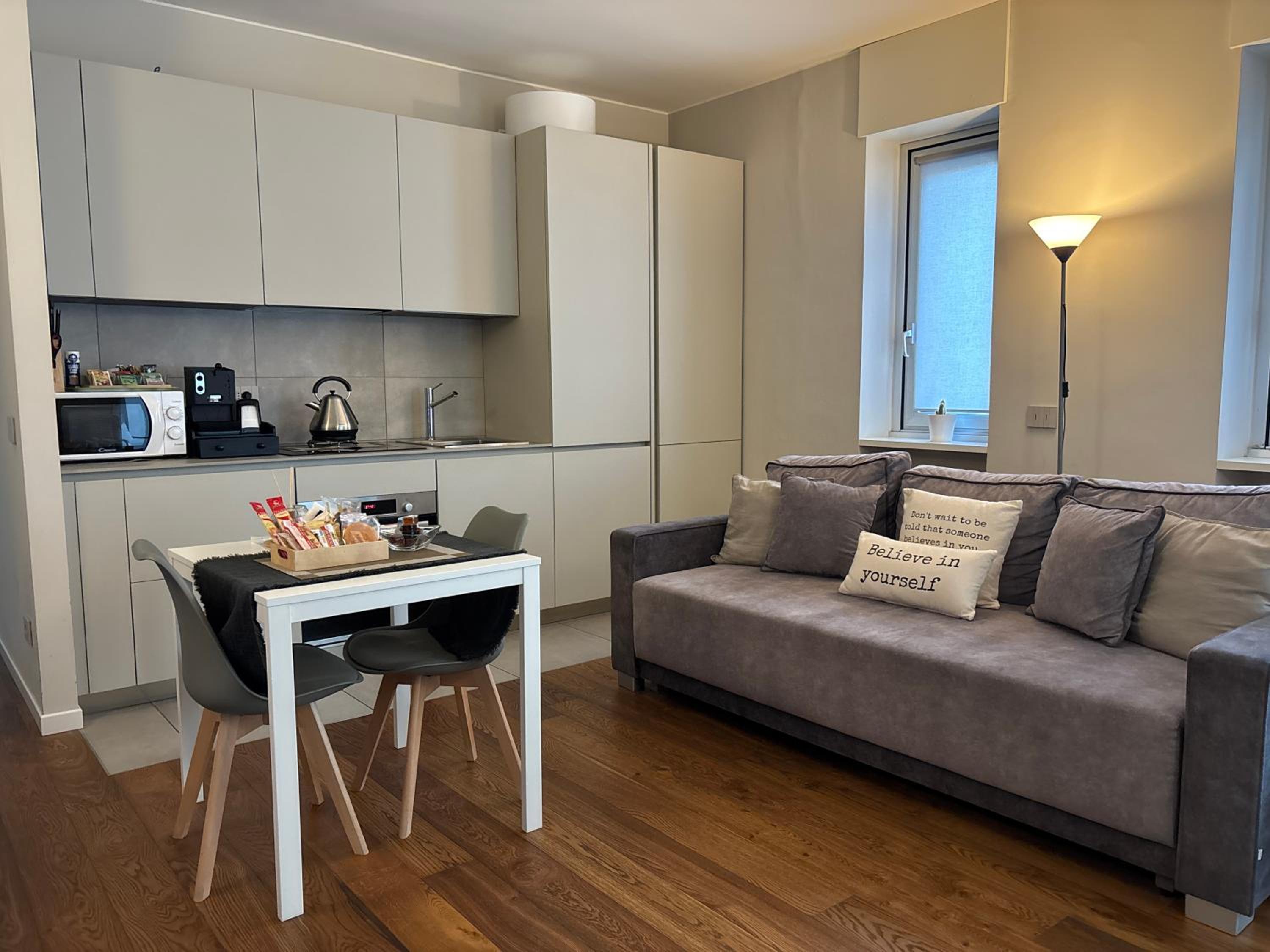 Aparthotel Isola 35/50