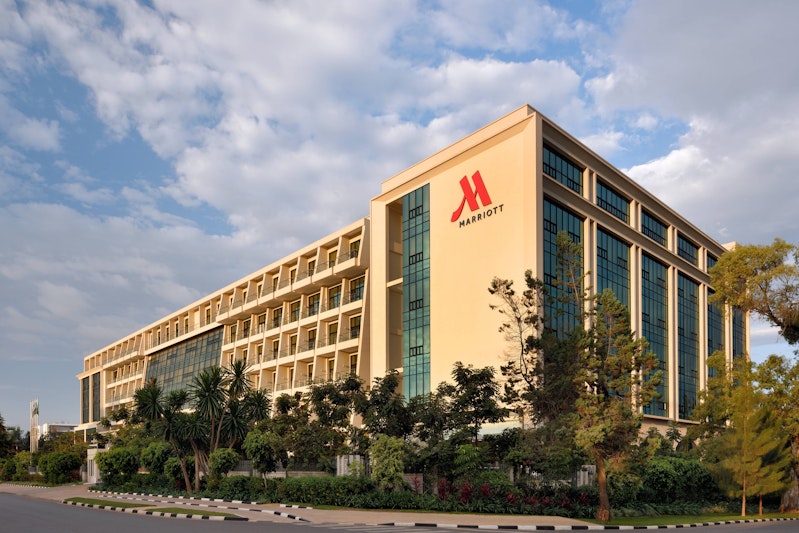 Kigali Marriott Hotel 4/54
