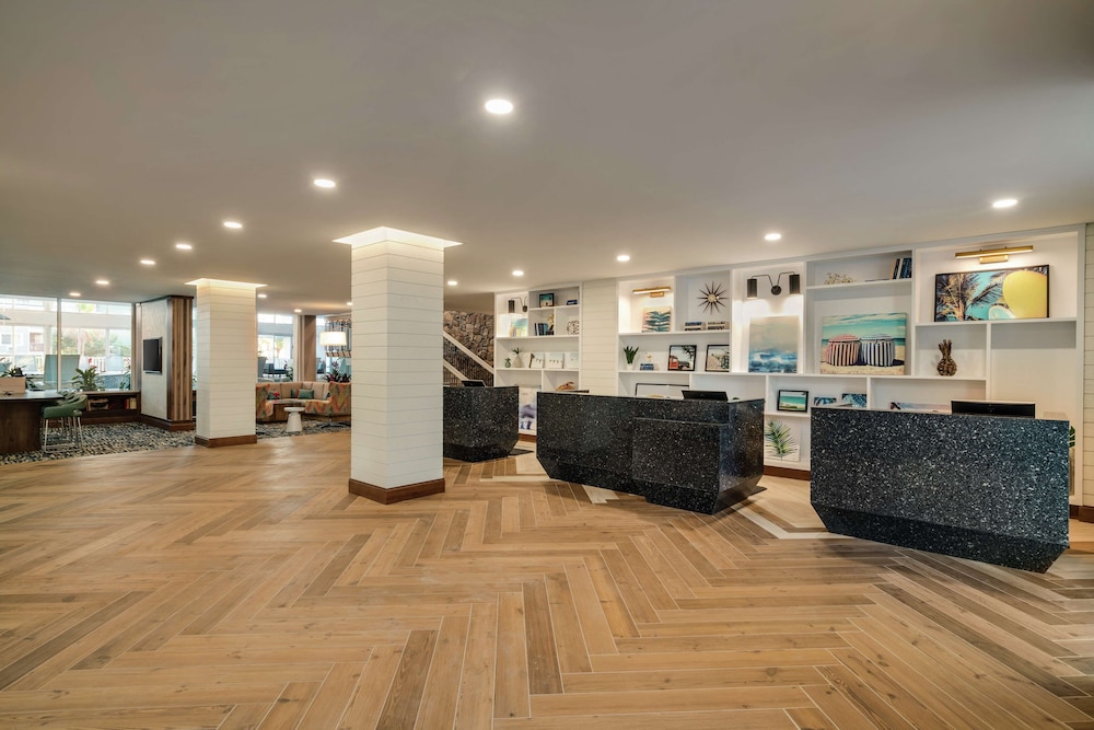 Doubletree By Hilton Ocean City Oceanfront 15/74