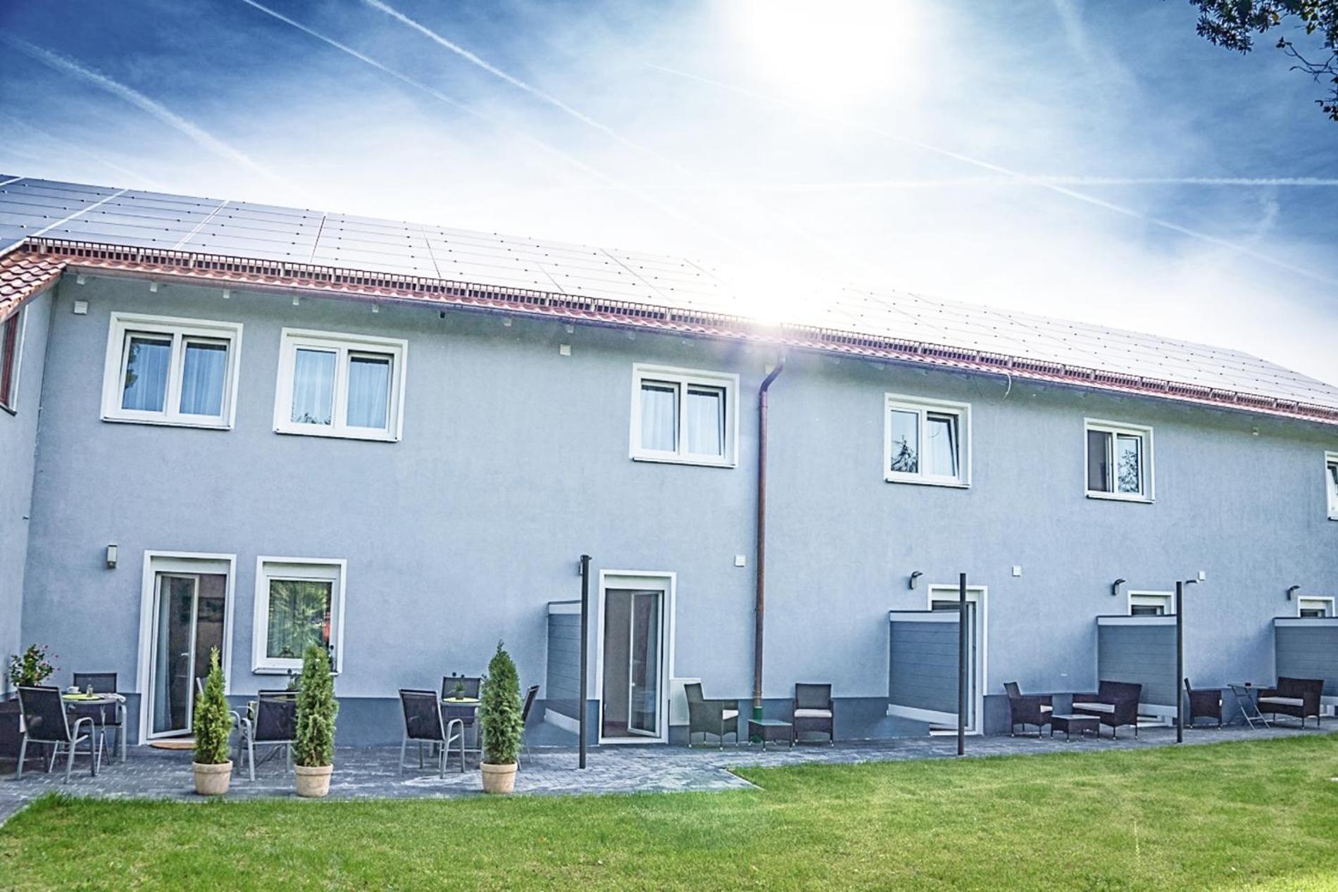Sunny Hotel Straubing 7/45