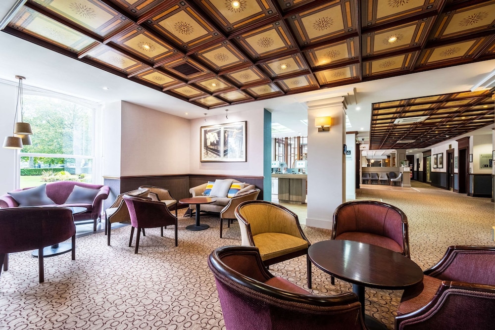 Cedar Court Hotel Harrogate 44/59