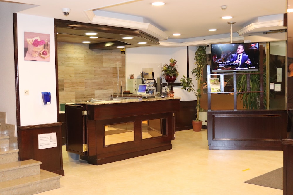 Insitu Eurotel Andorra 12/66