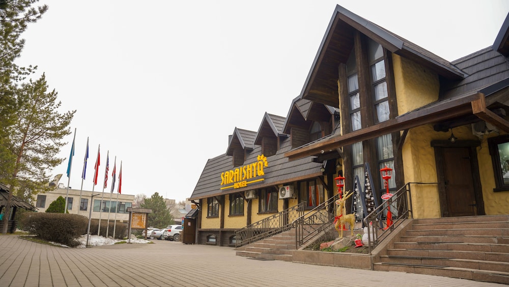 Saraichik Hotel 5/52