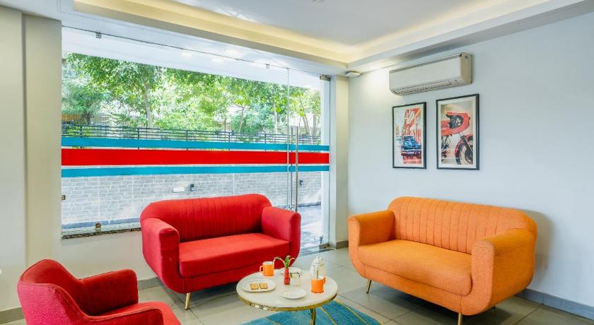 Mastiff Hotel City Nest Gurgaon 29/56