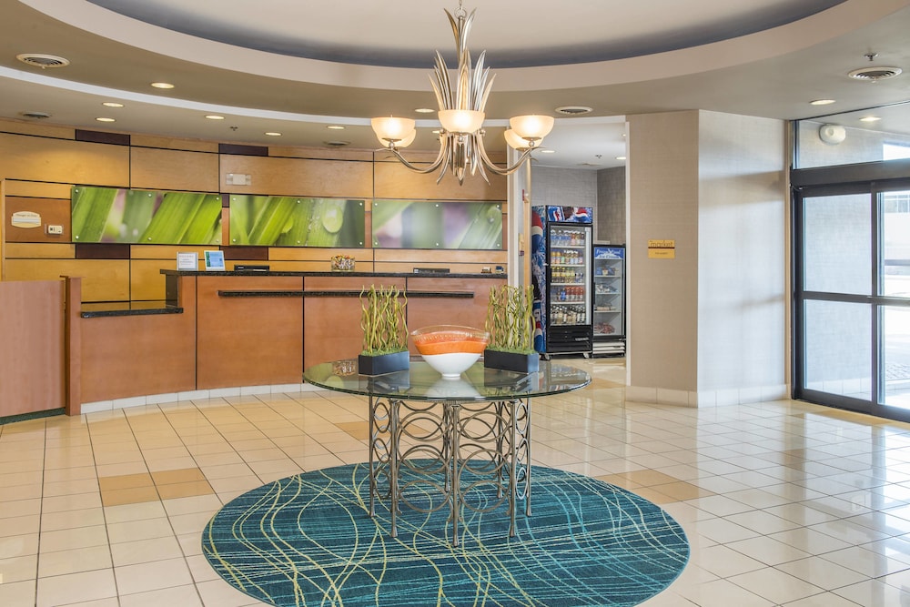 Springhill Suites by Marriott Prince Frederick 21/30