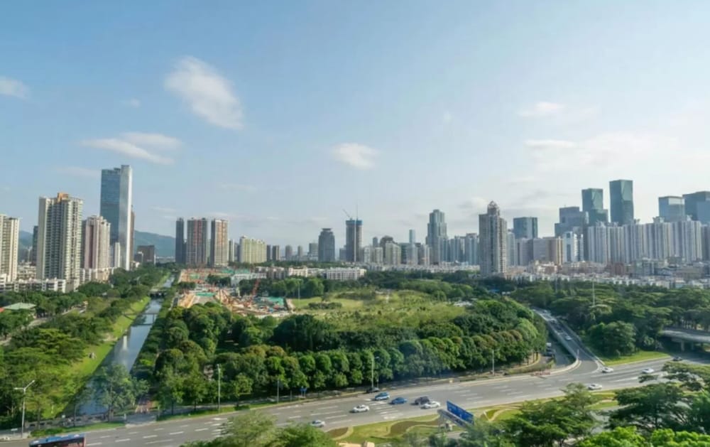 Grand Skylight Garden Hotel Shenzhen 82/86