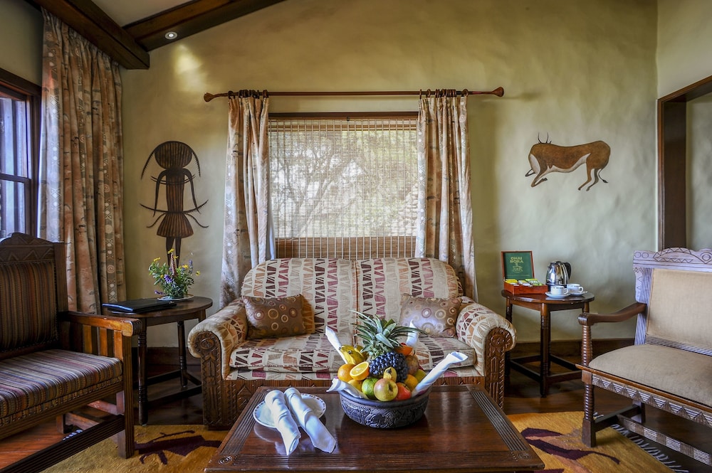 Ngorongoro Serena Safari Lodge 27/58