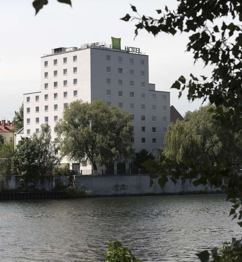 ibis Styles Berlin Treptow Hotel 65/71