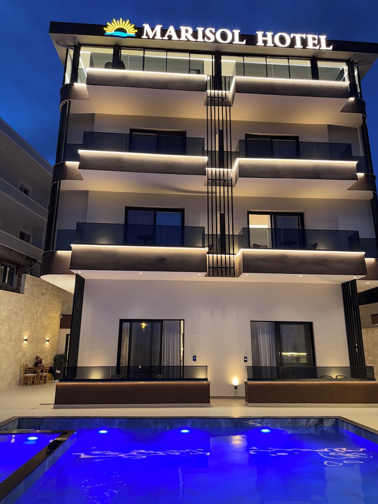 Relax Apartments Saranda 2/44