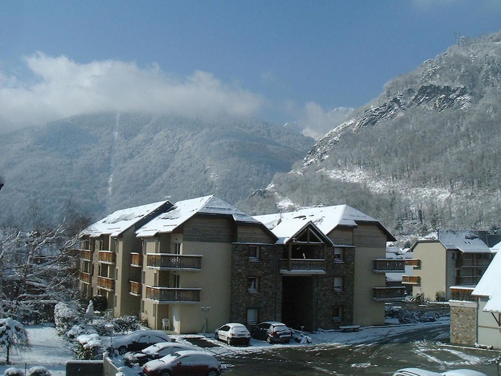 Residence Lagrange Vacances Les Pics D'aran 6/22