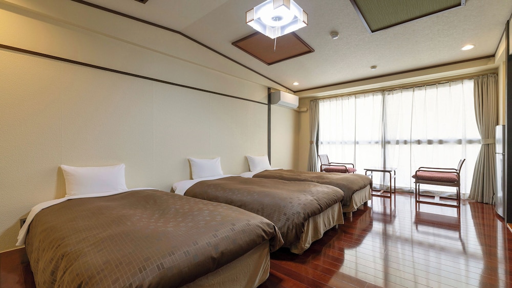 Ooedo Onsen Monogatari Hotel Shinko 24/73