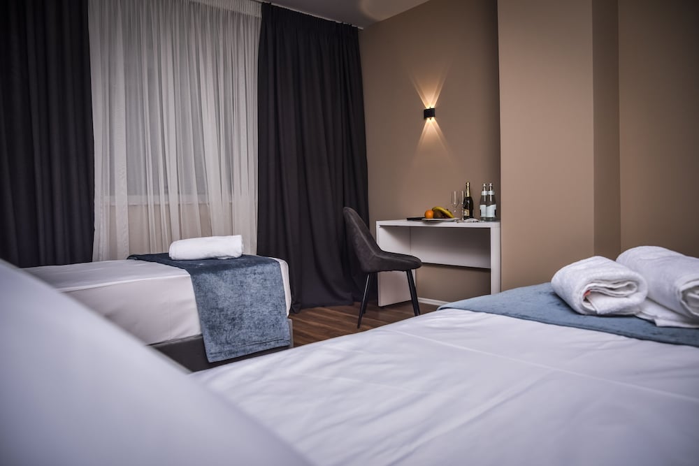 VH Eurostar Tirana Hotel Congress and Spa 18/62