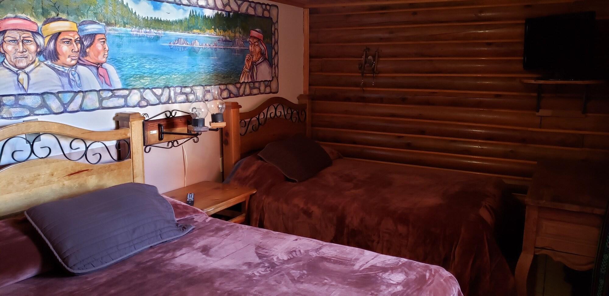 Hotel Cabanas Taramuri 21/27