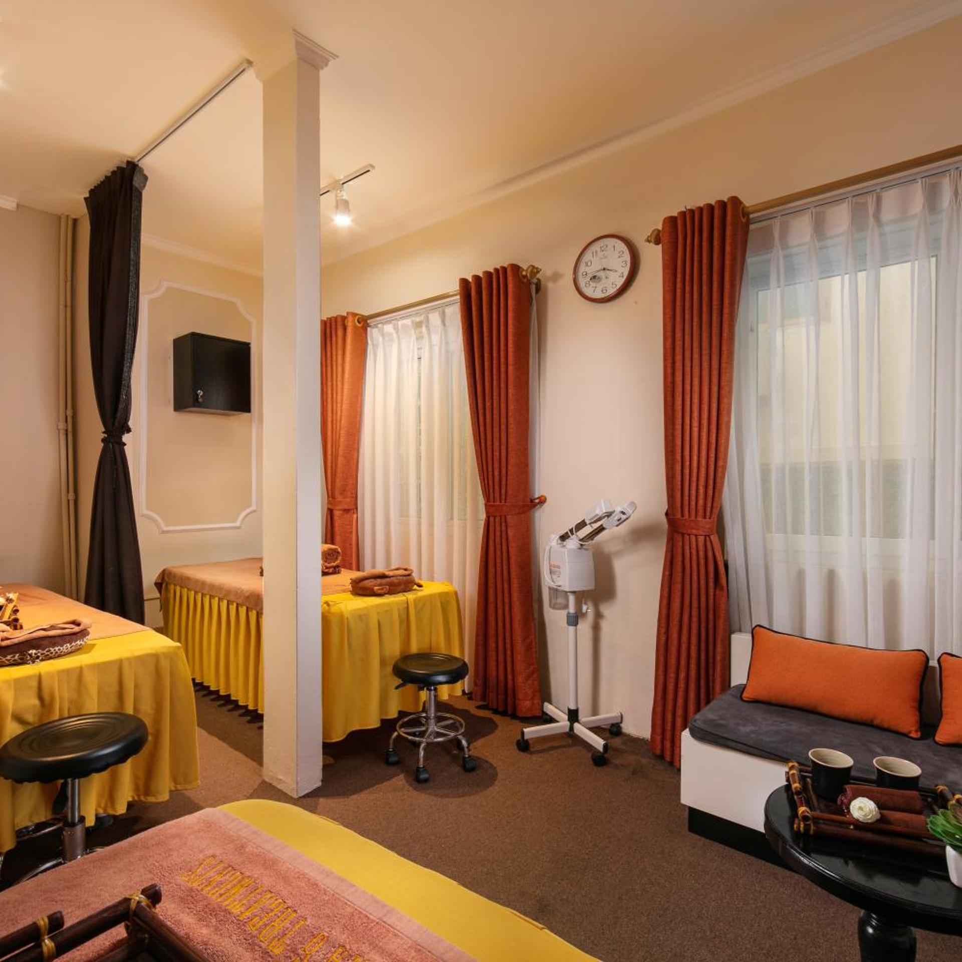 The Noble Swan Hotel And Spa 47/47
