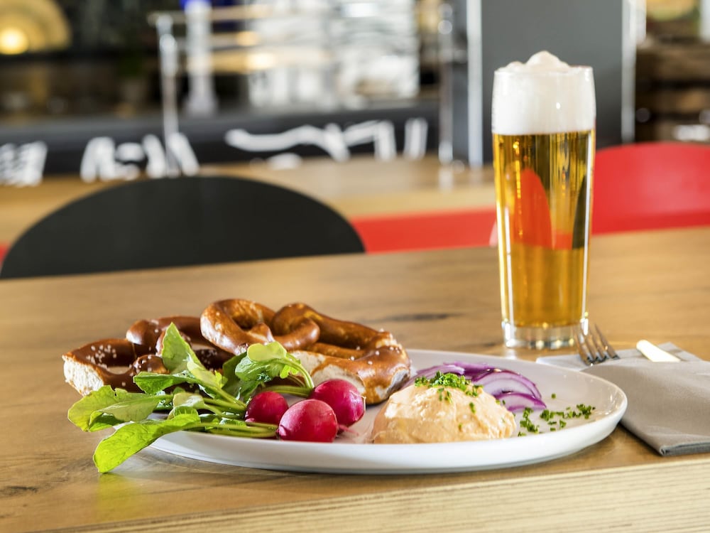 Ibis Muenchen Airport Sued 31/45
