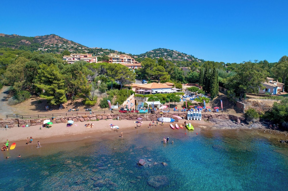Village Club Les Mas De L'esterel 45/50