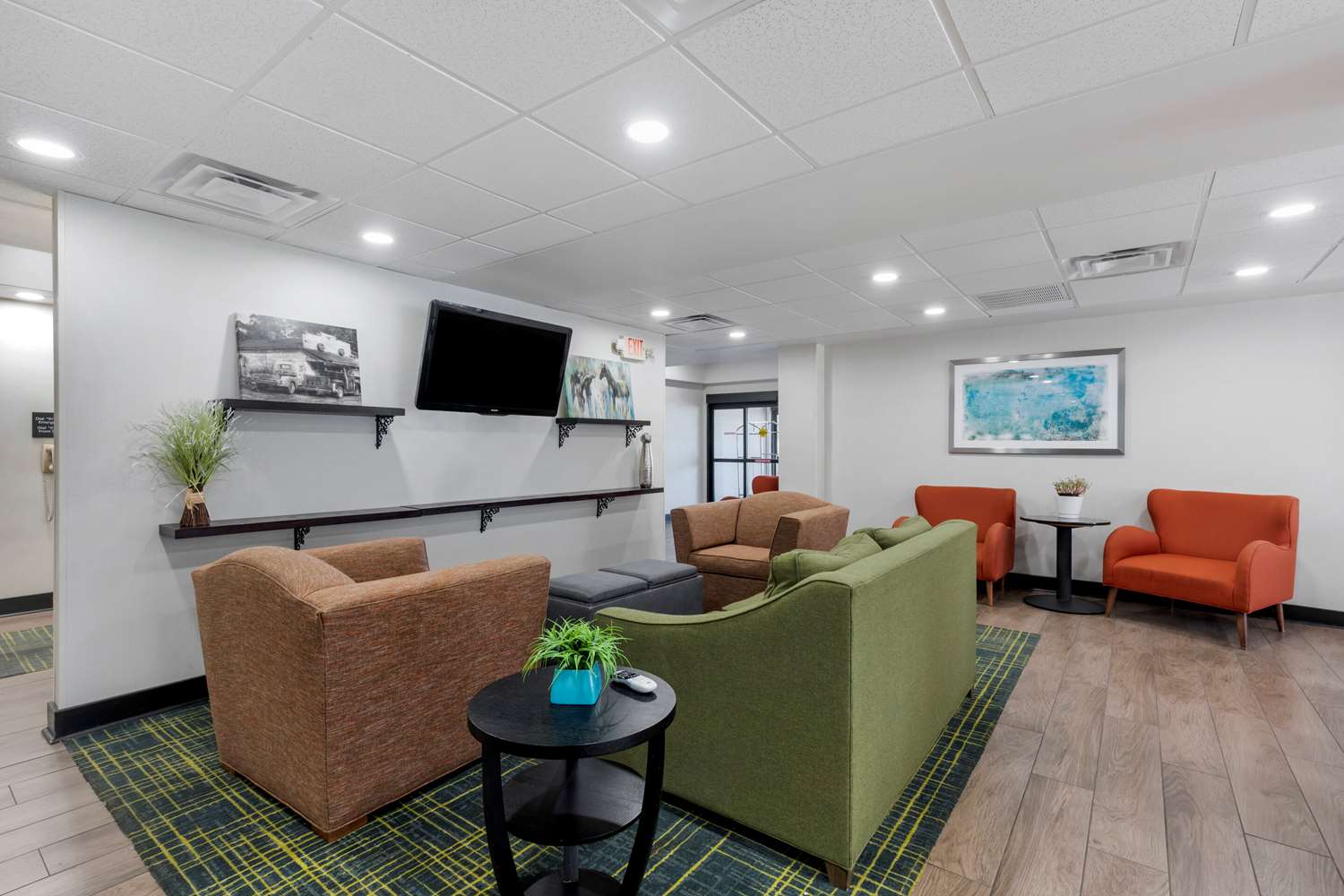 Comfort Inn Sherman - Denison Area 7/15