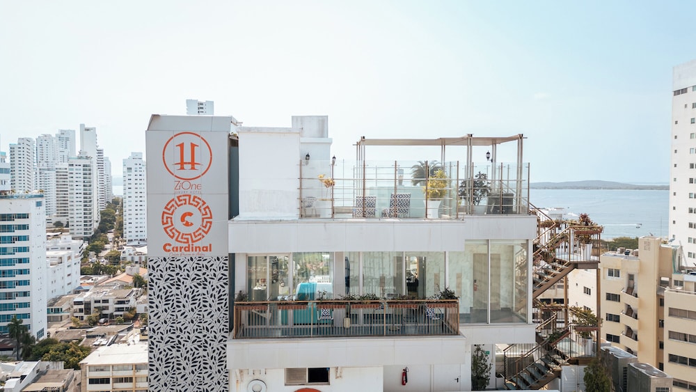 Zione Luxury Hotel Cartagena 8/85
