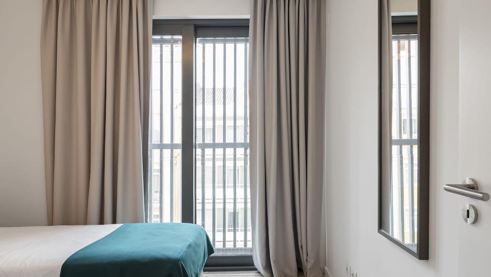 Lisbon Serviced Apartments Parque 46/66