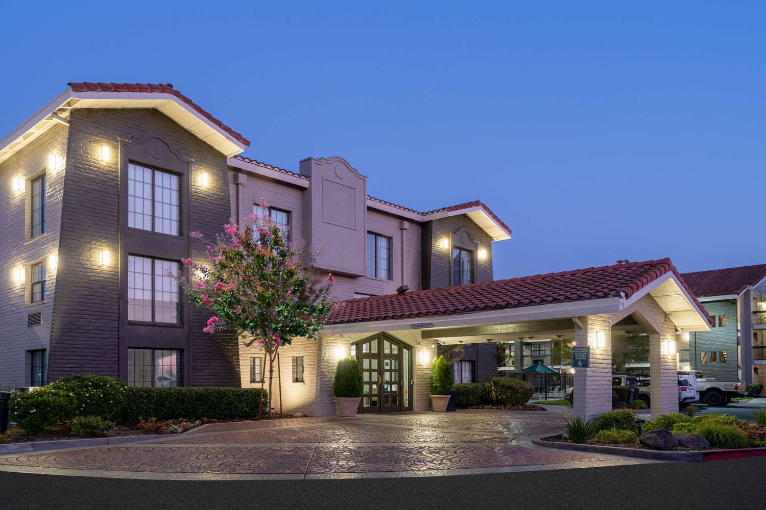 La Quinta Inn Sacramento North 3/39