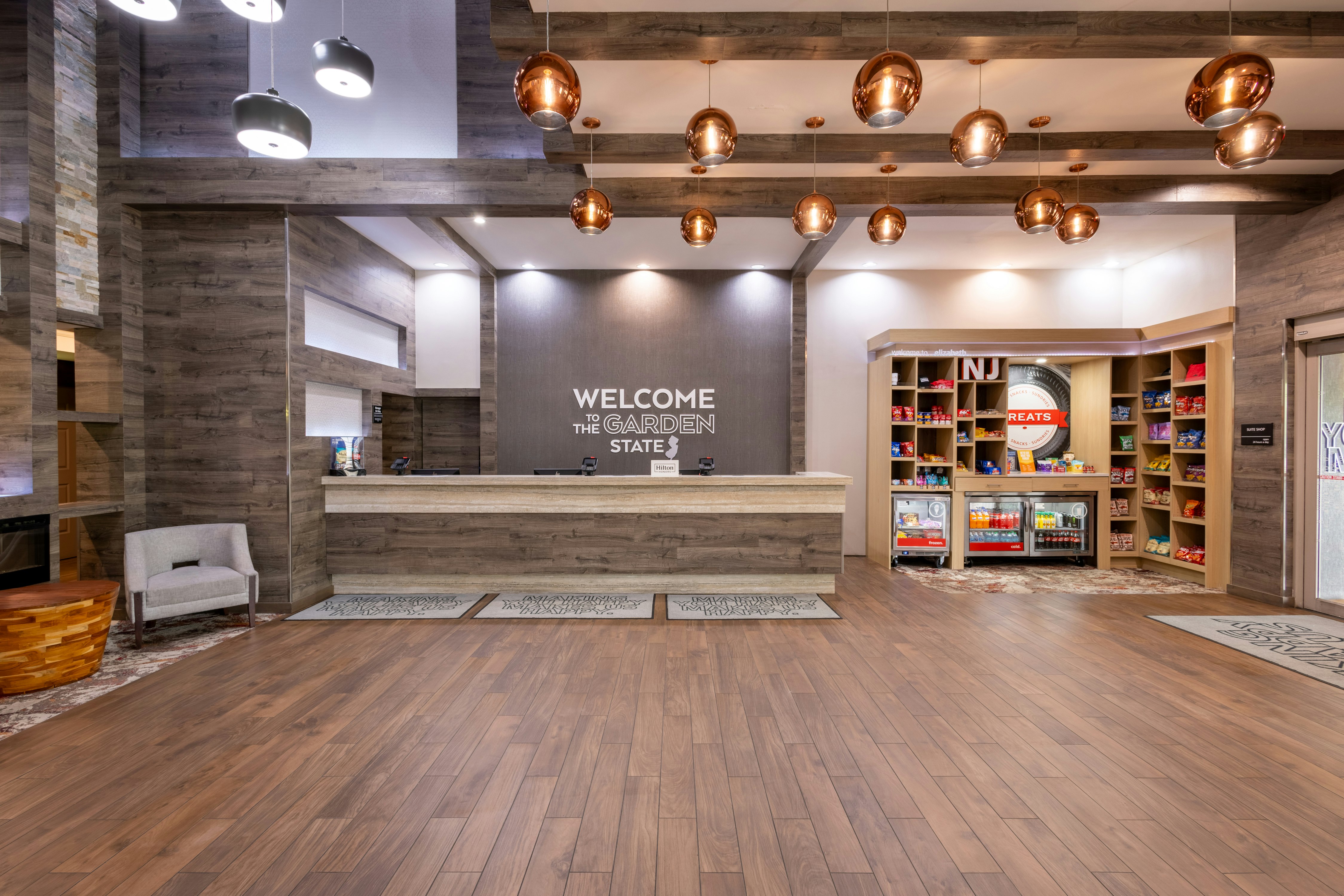 Hampton Inn and Suites Newark Airport Elizabeth 6/21